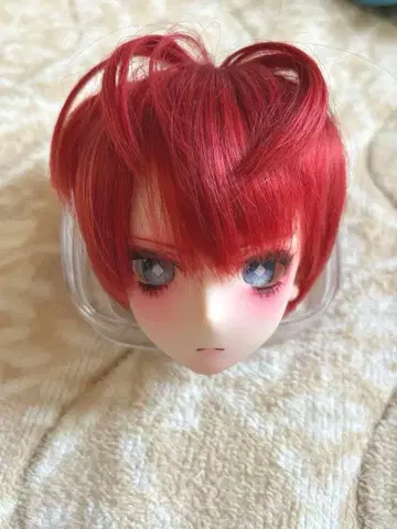 커스텀 인형 헤드