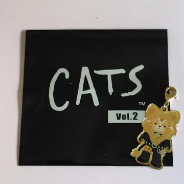 극단 사계 CATS 라무 타무 타거 시크릿 참 / 미사용