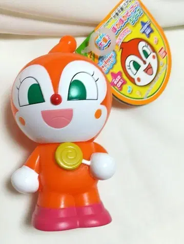 호빵맨 대집합! 호호 피푸 시리즈 짤랑이