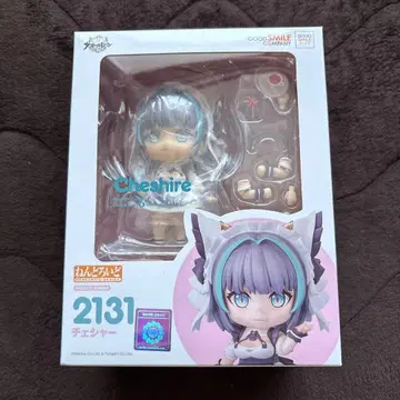 미개봉 새상품 체셔 넨도로이드 2131