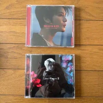 재중 CD 2장