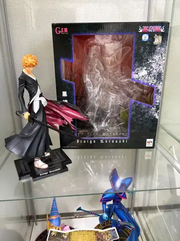쿠로사키 이치고 G.E.M. 피규어 BLEACH