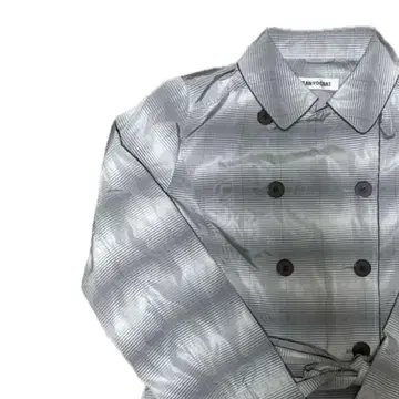 [ 아우터 세일 가격 ] SANYO COAT 나일론 트렌치코트