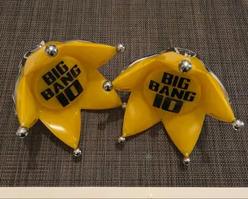 BIGBANG 응원봉 10주년 헤드 G-Dragon