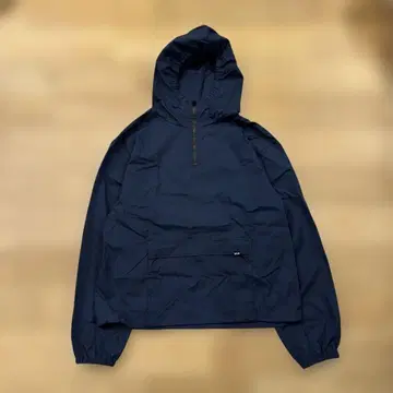 [ Ark Air ] 아노락 후드티 네이비 잉글랜드제 밀리터리 L