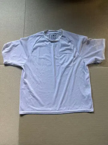 CMFOUTDOORGARMENT QUICK DRY MESH TEE S/S