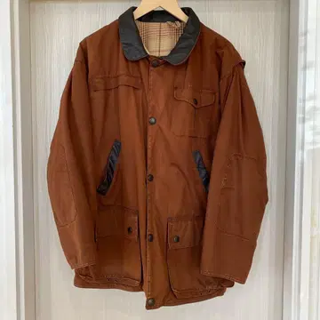 바버 부시맨 M 오일 제거