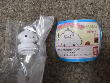 헤이세이 레트로 산엑스 부루부루독 미니 마스코트 스탬프