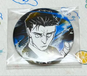 주술회전전 컬렉션 캔뱃지 히루마 키사키