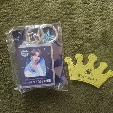 txt moacon 모아콘 휴닝카이 가챠가챠 캡슐 토이