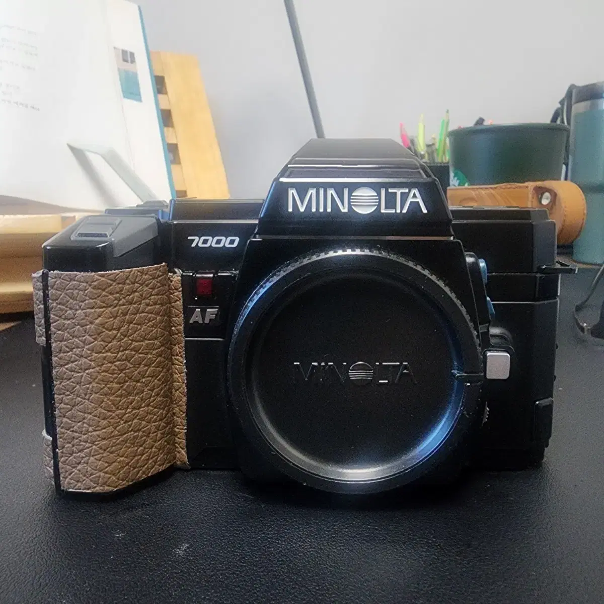 Appareil Minolta Dynax 7xi et accessoires - Photo, audio & vidéo Appareil Minolta Dynax 7xi et accessoires - Photo, audio & vidéo