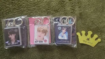 txt moacon 모아콘 휴닝카이 가챠가챠 캡슐 토이