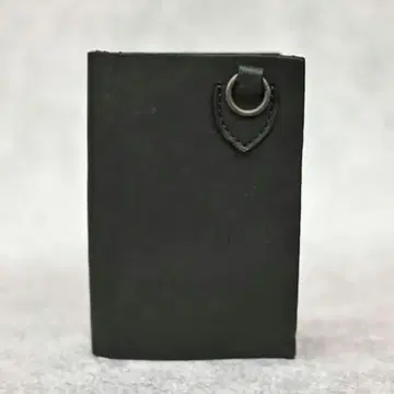 ISAMU KATAYAMA BACKLASH 더블 숄더 지갑