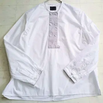 tandey 오로네 노카라 셔츠 블라우스 늑대와 올빼미