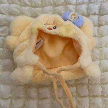 IVE 레이 minini 나오리 응원봉 커버 후디 케이프