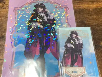 Oriens x 산리오 캐릭터즈 사에키 잇테츠 x 배드마츠마루 굿즈