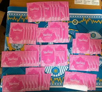 Mrs. GREEN APPLE Harmony 포토 카드 묶음 판매