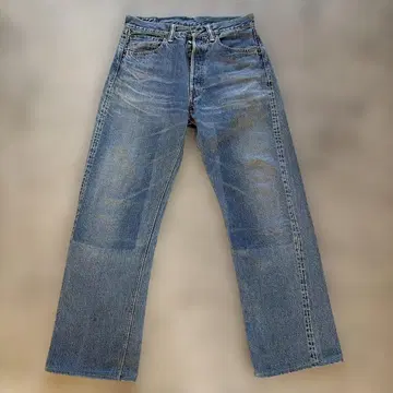 WAREHOUSE 웨어하우스 스트레이트 데님