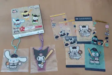 사무라이 재팬 산리오 콜라보 다이토 복권