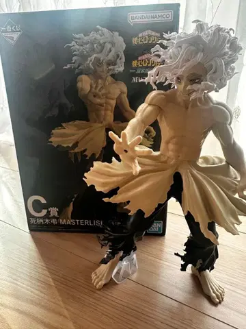 BANDAI NAMCO MASTERLISE 시가라키 토무라 C상