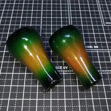 DRT 바리알 핸들 우드 노브 DCX 카르폼 바리알 노브