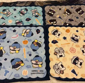 사무라이 재팬 다이토 복권 산리오 한교동 바츠마루 하나마루 유령