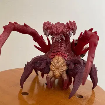 [택 포함] 디스트로이어 합체 1995 피규어 소프트 비닐 고질라 vs