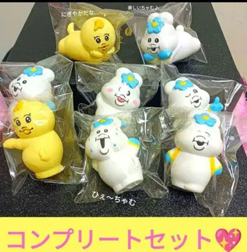 [오늘 할인] 빤쮸토끼 뇸포참 김미마로 프렌즈 컴플리트