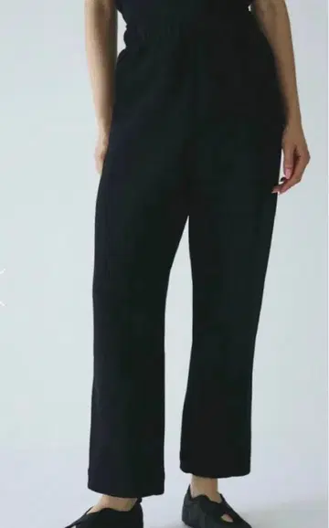 HeRIN.CYE 스트레이트 컷 팬츠