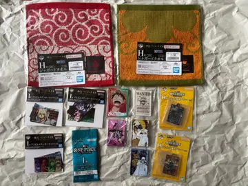 원피스 제일복권 하위상 세트