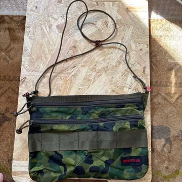 브리핑 SACOCHE M PACKABLE 사코슈 M 패커블