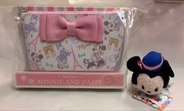 6031 디즈니 썸썸 공항 한정판 CA 미니 파우치