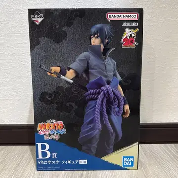 제일복권 NARUTO 나루토 돌풍전 인노키즈 B상 우치하 사스케 피규어