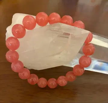 아르헨티나 산 잉카 로즈 팔찌