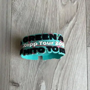 Mrs. GREEN APPLE 젠진미도와 릴라이언스 ~복송편~ 러버밴드