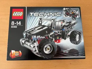 LEGO 레고 테크닉 오프로드 8066 미사용품