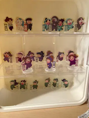 닌타마 란타로 미니 아크릴 스탠드