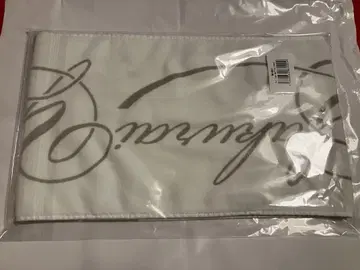 후르츠 지퍼 사쿠라이 유이 메이저 데뷔 솔로 콘서트 타월