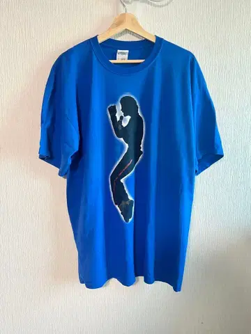 GILDAN 마이클 잭슨 디자인 T셔츠 ( 사이즈: XL )