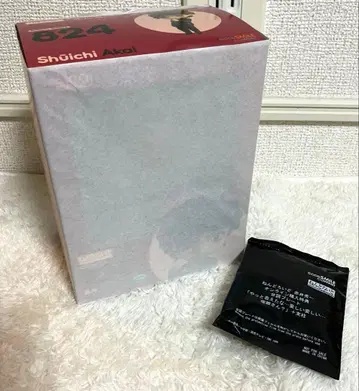 명탐정 코난 넨도로이드 이상윤(아카이 슈이치) 미개봉 한정판 플레이트