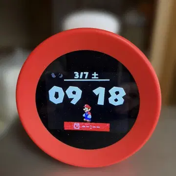 닌텐도 아라모 AC 어댑터 포함