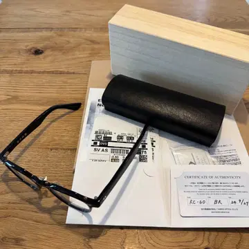 금자안경 KANEKO GANKYO CELLULOID KC-60