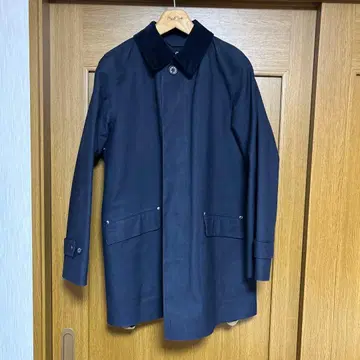 Macintosh 고무 코팅 보아 코트