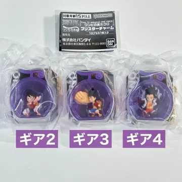 가챠가챠 ONE PIECE 원피스 열매 미니 블리스터 참 3