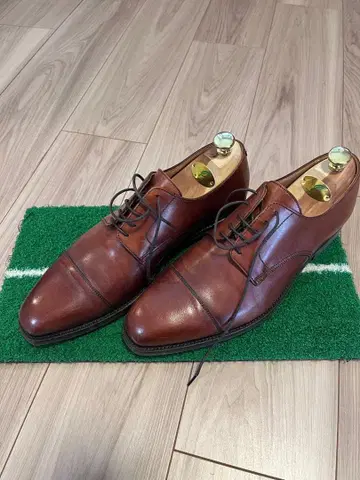 CROCKETT&JONES 크로켓&존스 Norwich 7.5