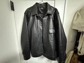Schott SHEEP LEATHER 1st TRACKER JACKET