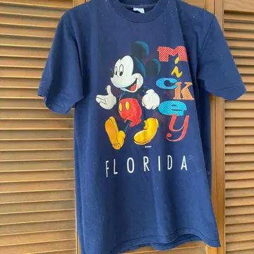 80s USA제 Velva Sheen 미키T