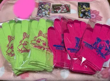 maimaiDX 굿즈 캠페인 Aime 장갑