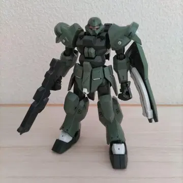 [건담 프라모델] HG 우주용 자하남 (양산형) [G의 레콘기스타]