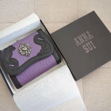 ANNA SUI 아더라 디즈니 지갑
